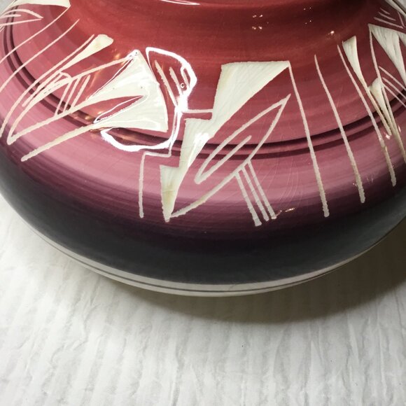 Mesa Verde Pottery Cortez Colorado Beyay Navajo USA Southwest Pattern - Picture 2 of 10